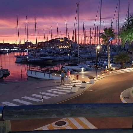 Luz Del Mar - Vis-A-Vis Yachthafen Villa Denia Ngoại thất bức ảnh