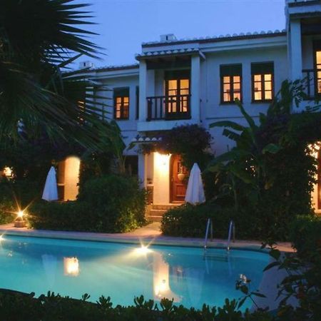 Luz Del Mar - Vis-A-Vis Yachthafen Villa Denia Ngoại thất bức ảnh