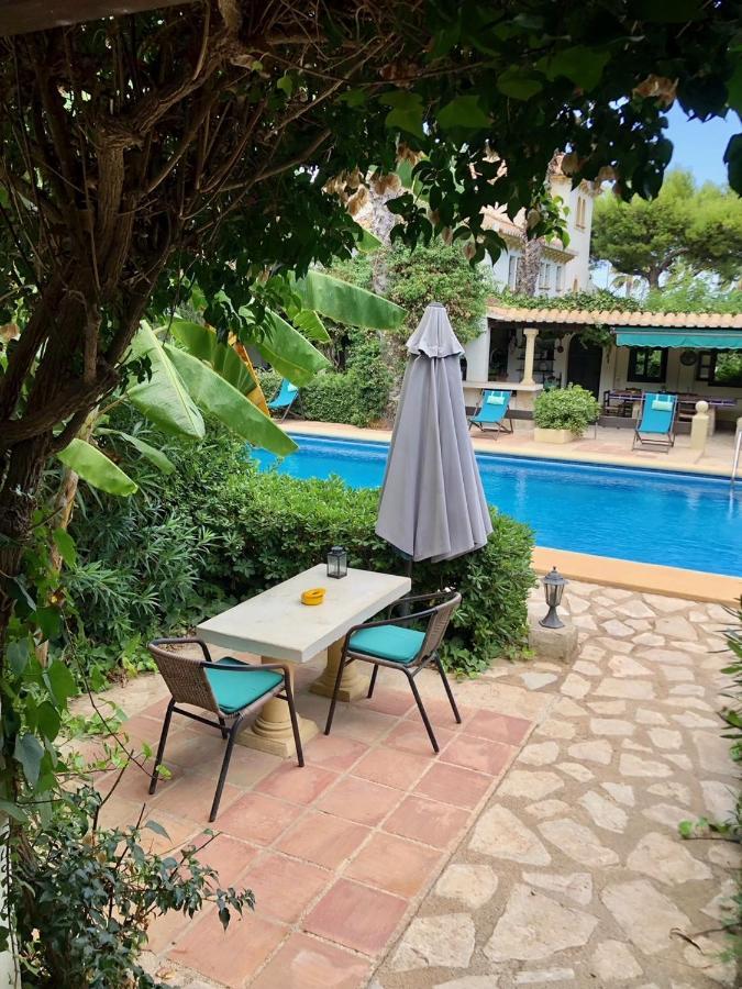 Luz Del Mar - Vis-A-Vis Yachthafen Villa Denia Ngoại thất bức ảnh
