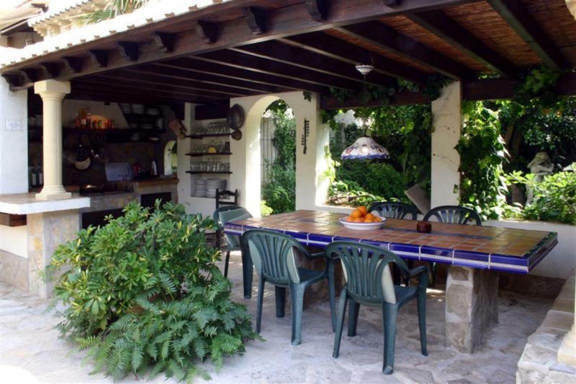 Luz Del Mar - Vis-A-Vis Yachthafen Villa Denia Ngoại thất bức ảnh