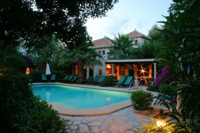 Luz Del Mar - Vis-A-Vis Yachthafen Villa Denia Ngoại thất bức ảnh